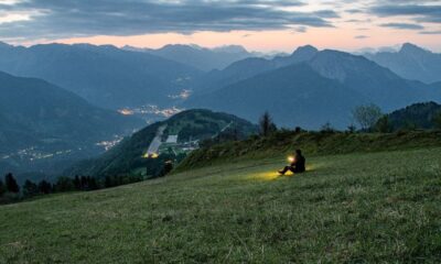 Esplorazioni notturne sullo Zoncolan