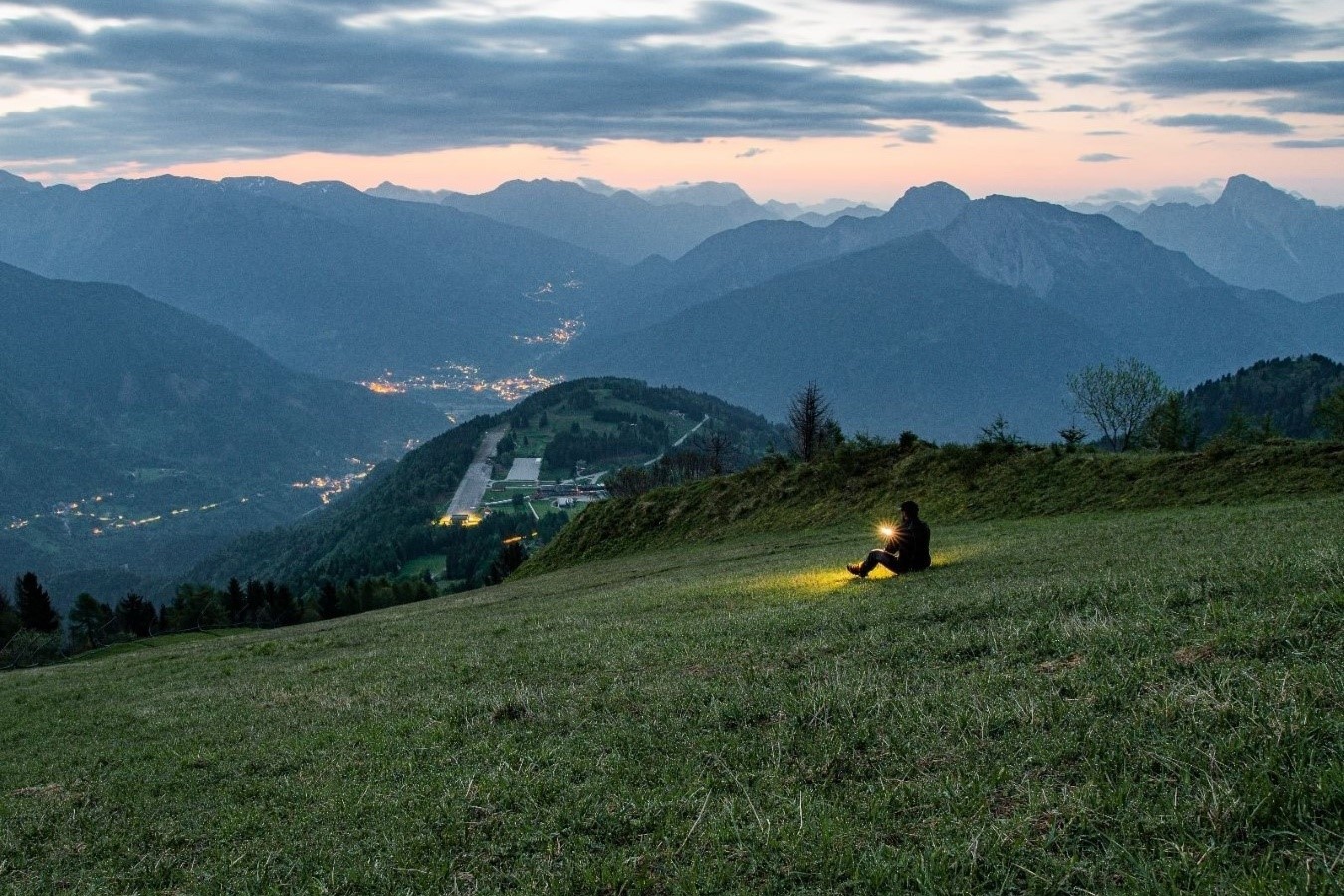 Esplorazioni notturne sullo Zoncolan