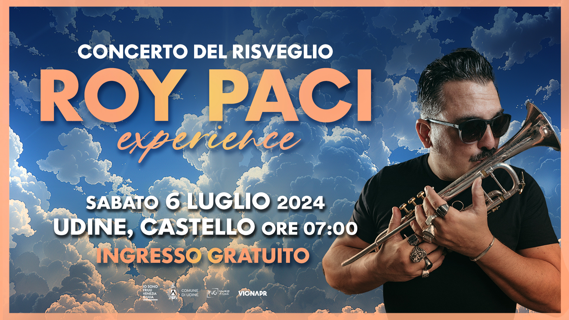 Roy Paci Experience