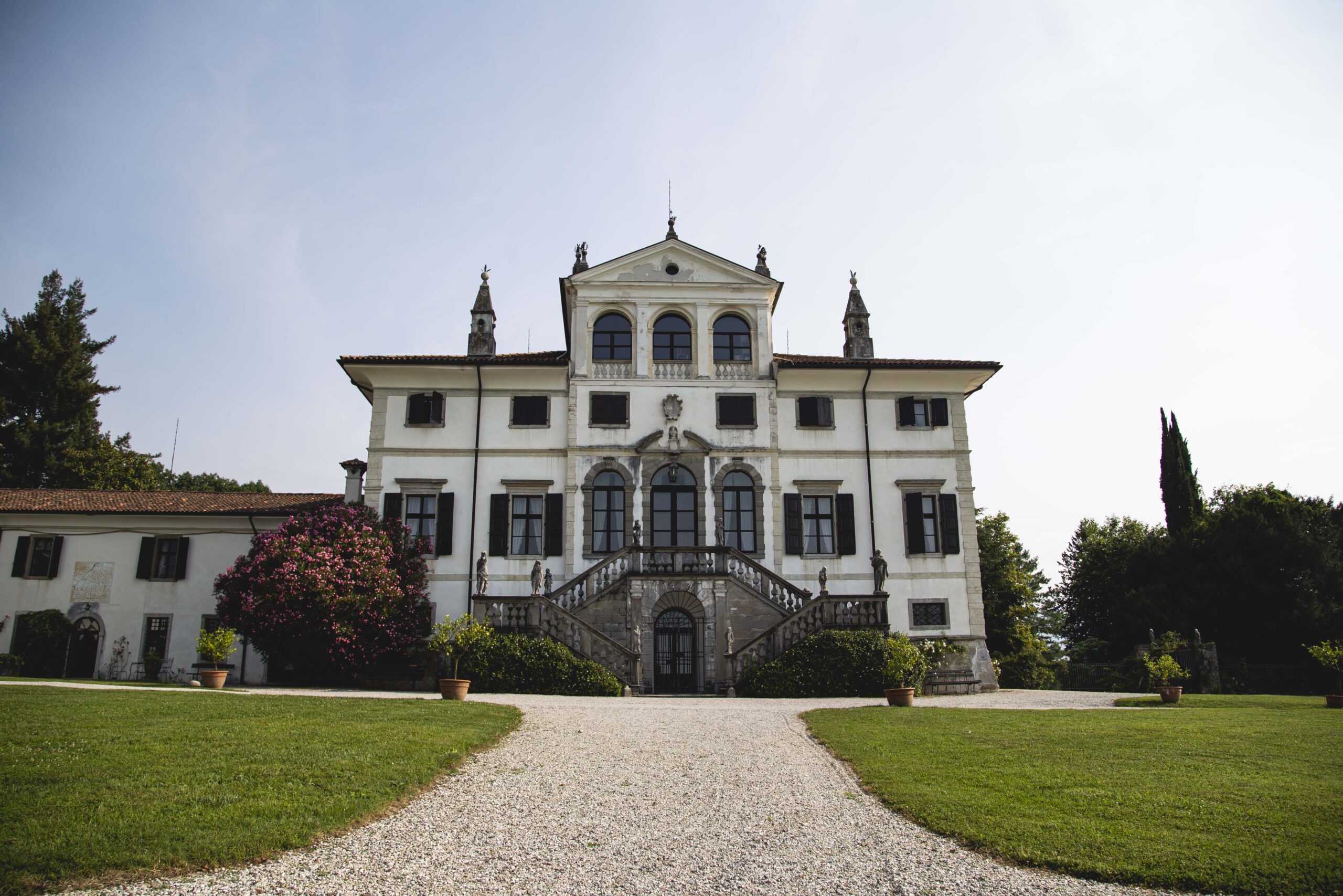 Villa Gallici Deciani - castelli