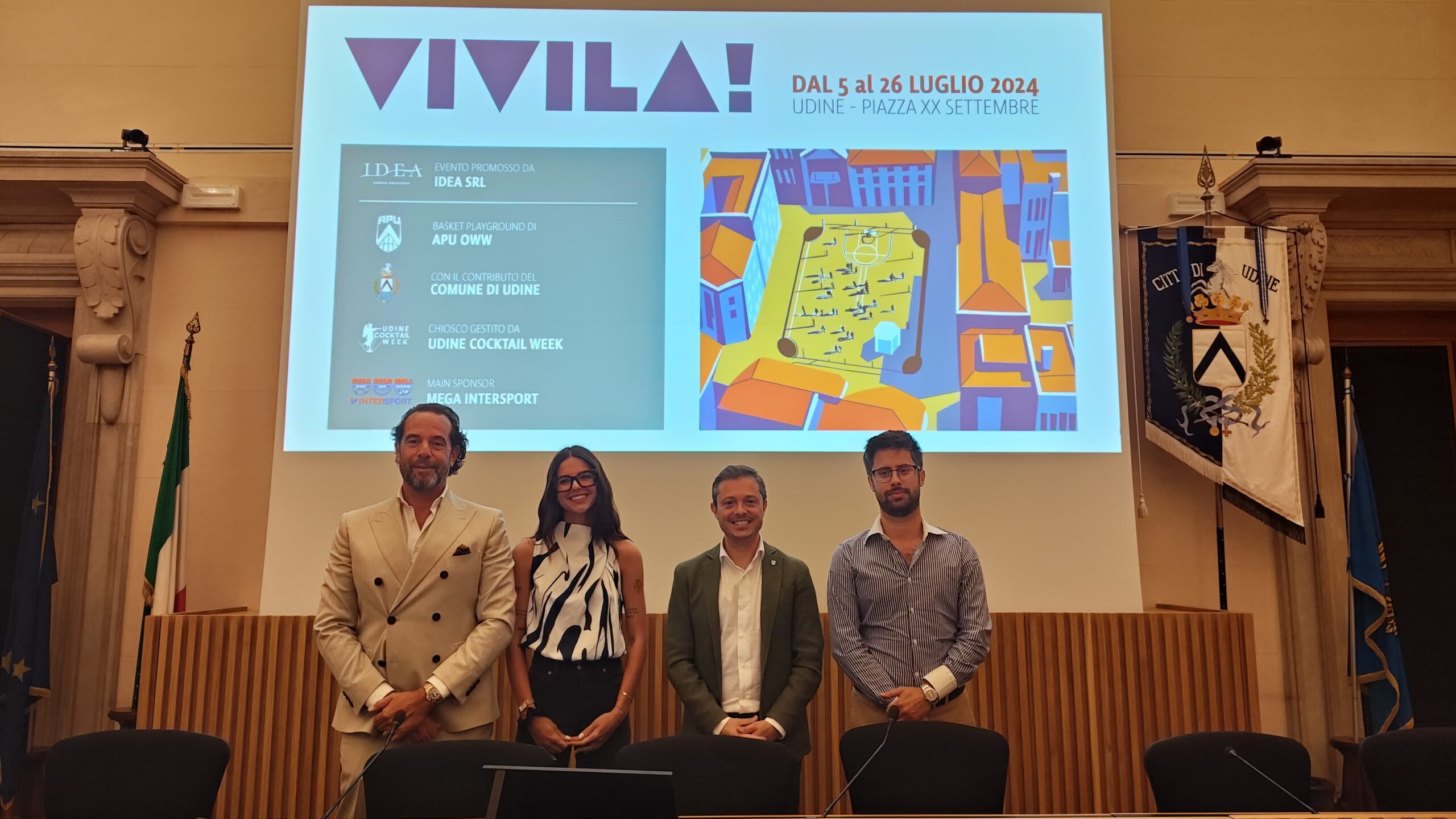 Presentazione Vivila!