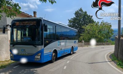 Autobus incidente Oslavia