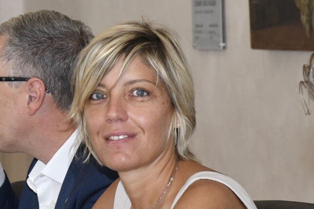 Barbara Zilli, assessore regionale alle Finanze