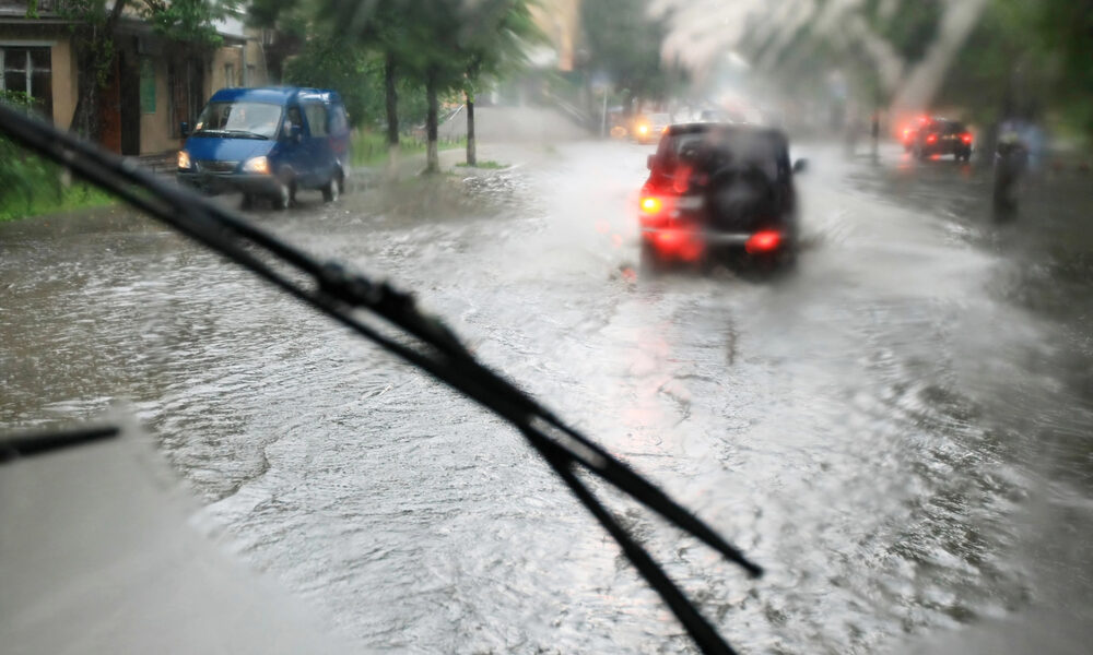 Maltempo in FVG