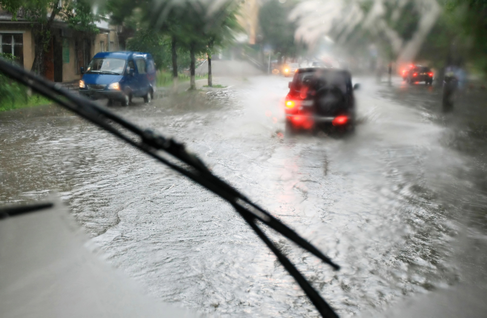 Maltempo in FVG