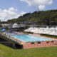 Piscina del Foro Italico - Campionati nazionali