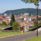 Vista di Gorizia - Presa di Gorizia, 108° anniversario e commemorazione al Parco della Rimembranza