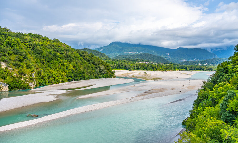 Fiume Tagliamento