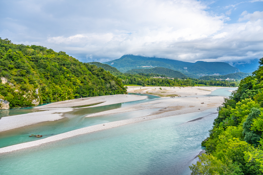 Fiume Tagliamento