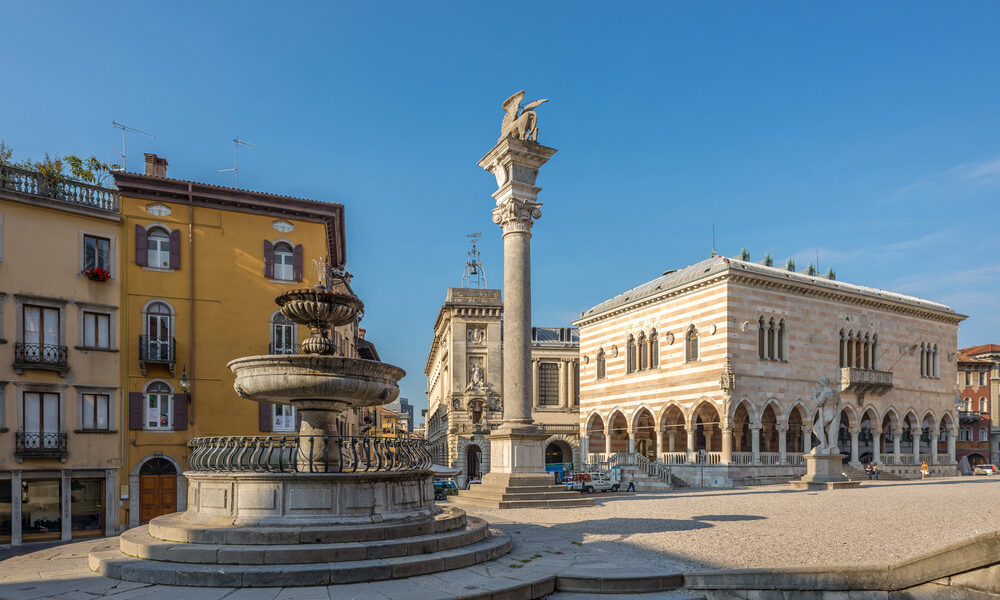 Piazza della libertà, Udine - UdinEstate