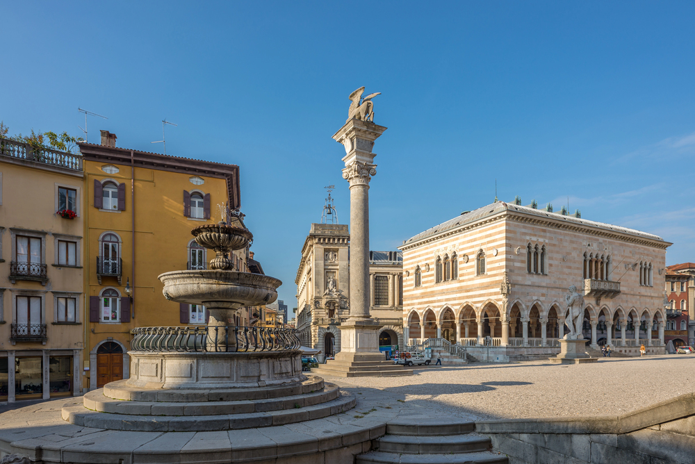 Piazza della libertà, Udine - UdinEstate