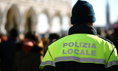 Polizia locale - Borgo stazione