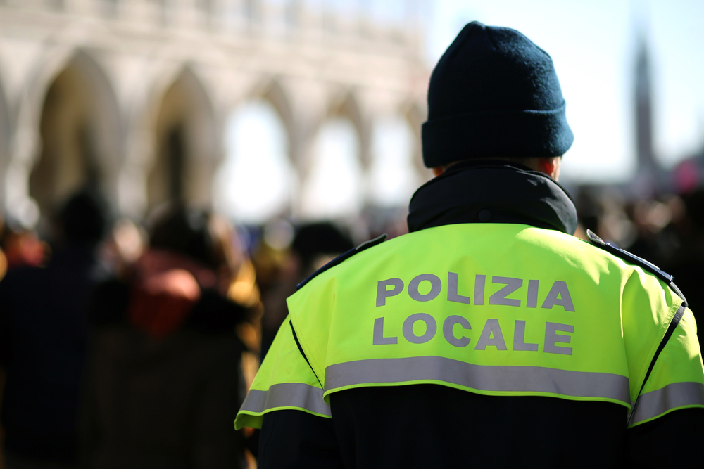 Polizia locale - Borgo stazione