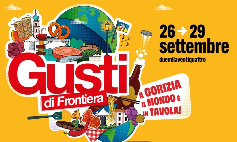 Gusti di Frontiera 2024