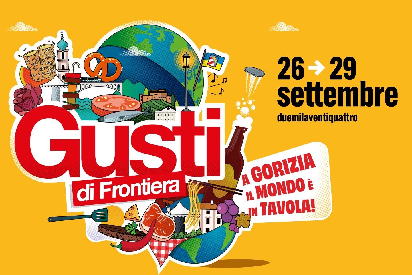 Gusti di Frontiera 2024