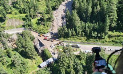 Viabilità e maltempo, interventi in corso tra Sappada e Val Pesarina