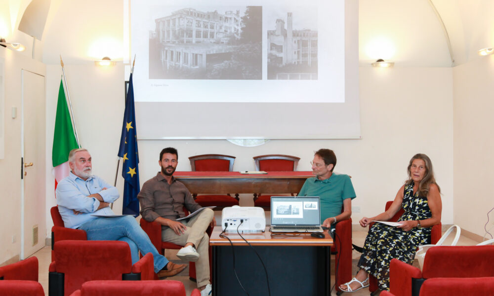 Eddi Dalla Betta, Michele Babuder, Francesco Pavanello, Graziella Bloccari - ArTE