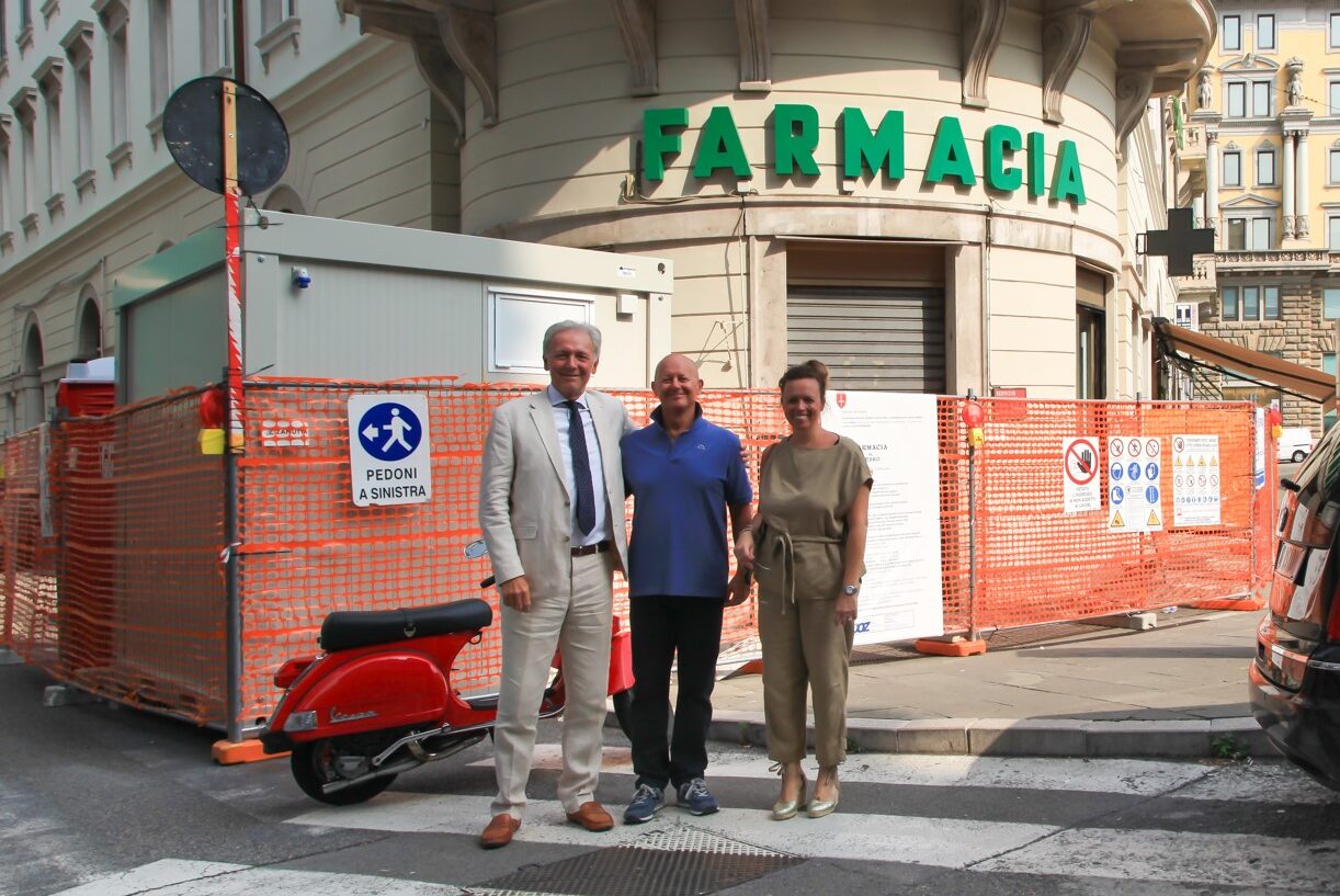 Farmacia comunale “Al Cedro”