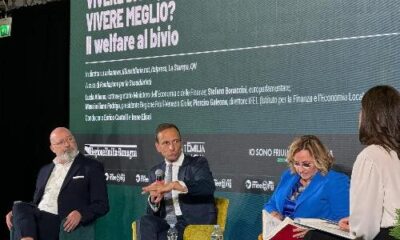 Fedriga interviene al Meeting di Rimini