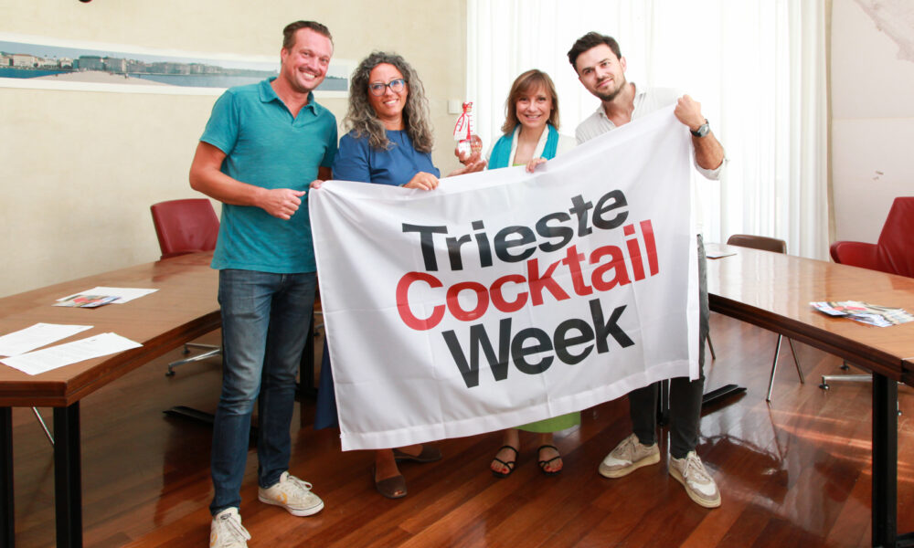 Trieste Cocktail Week 2024