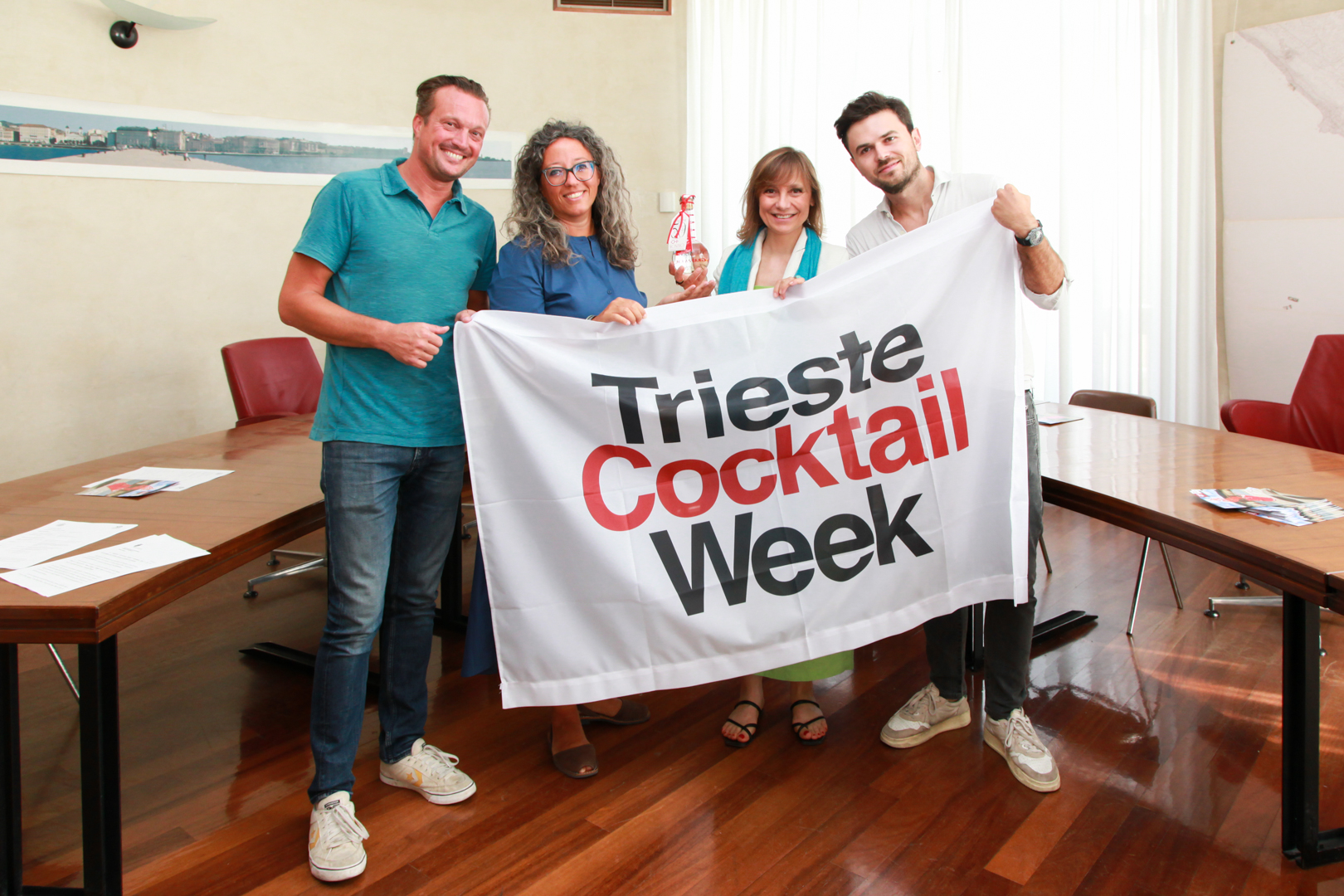 Trieste Cocktail Week 2024