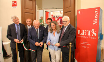 Inaugurazione Museo LETS