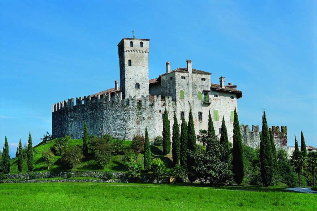 Castello di Villalta