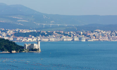 Golfo di Trieste - Trofeo Bernetti, una regata storica che promuove il FVG