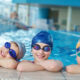 Corso di nuoto per bambini