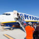 Imbarco Ryanair all'aeroporto di Trieste - Nuova rotta Ryanair, Trieste-Stoccolma disponibile per l'estate 2025