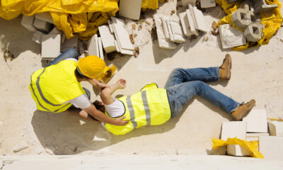 Infortunio sul lavoro - Sicurezza sul Lavoro