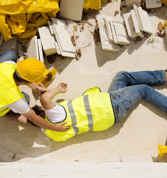 Infortunio sul lavoro - Sicurezza sul Lavoro