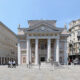 Piazza della Borsa a Trieste