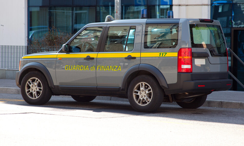 Guardia di Finanza - evasione fiscale