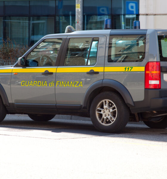 Guardia di Finanza