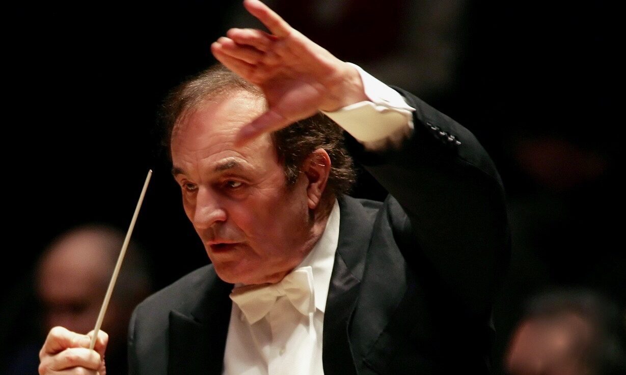 Charles Dutoit - Teatro Nuovo Giovanni da Udine