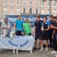 L'assessore Scoccimarro alle premiazioni del Trofeo Ponterosso