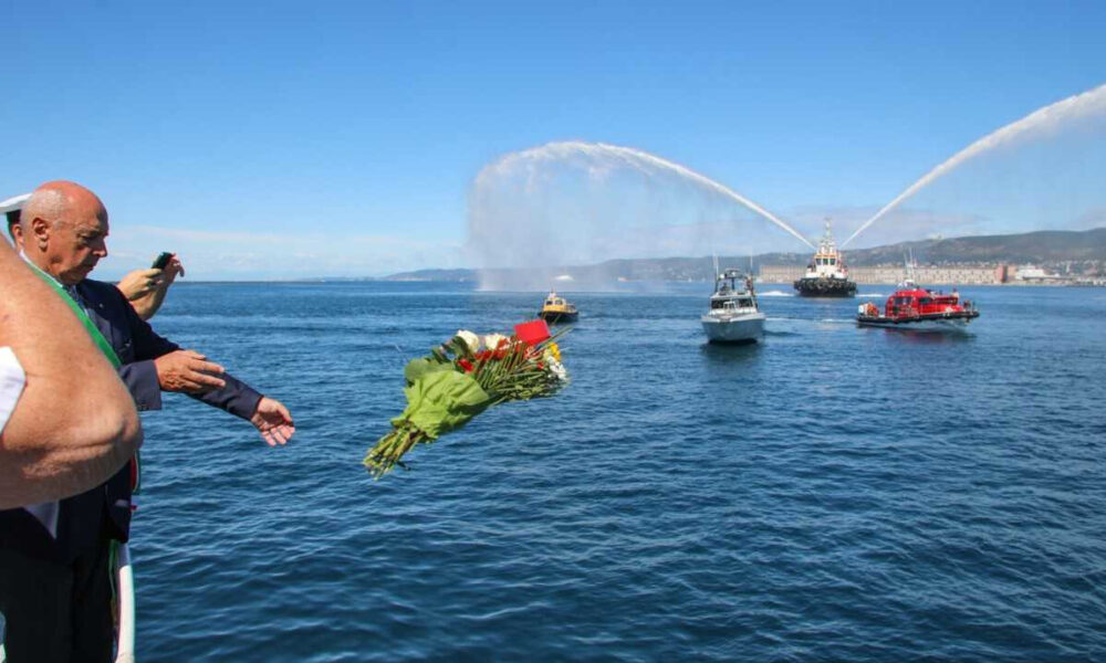 Giornata della Memoria dei marinai scomparsi in mare