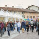 Pubblico fra gli stand