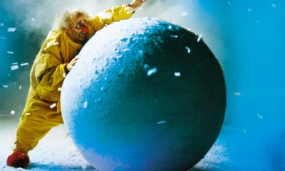 Slava’s Snowshow