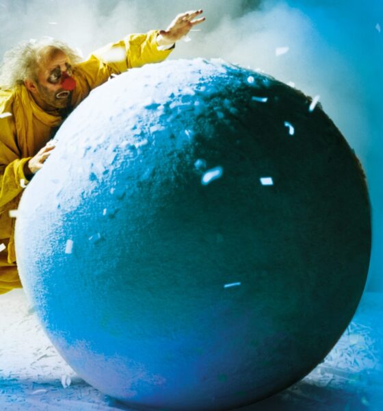 Slava’s Snowshow