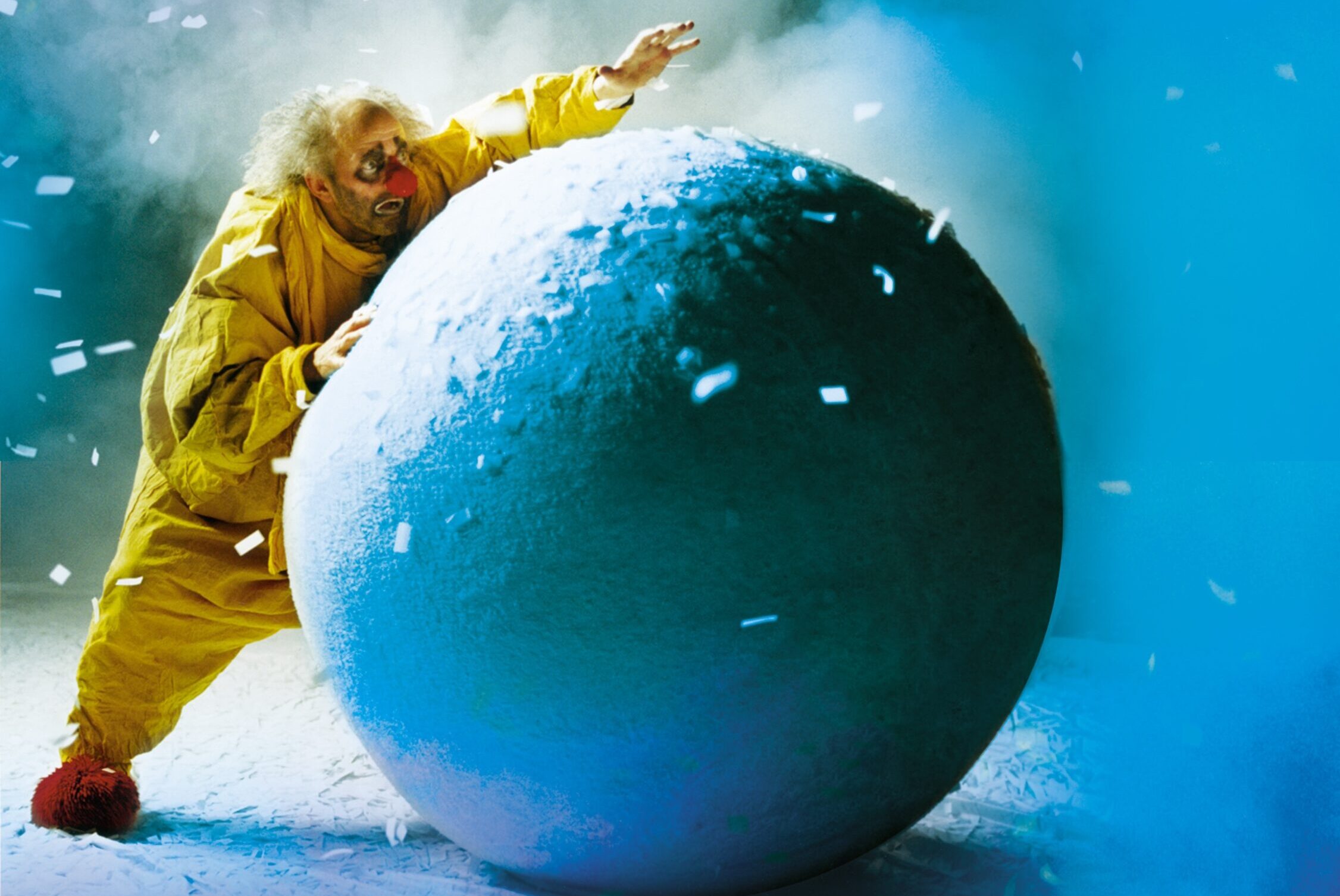 Slava’s Snowshow