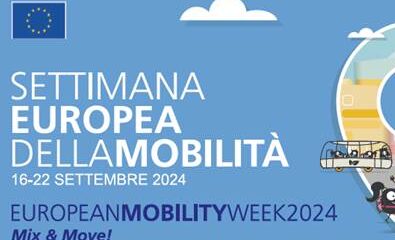 Settimana Europea della Mobilità 2024 - trasporto pubblico