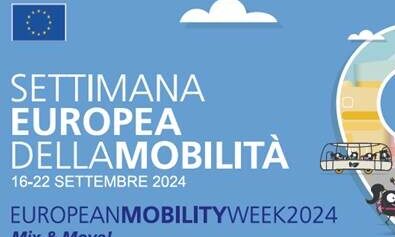 Settimana Europea della Mobilità 2024 - trasporto pubblico