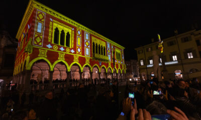 Piazza Primo Maggio a Udine