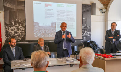 Presentazione programma festeggiamenti per il 70° anniversario del ritorno di Trieste all’Italia