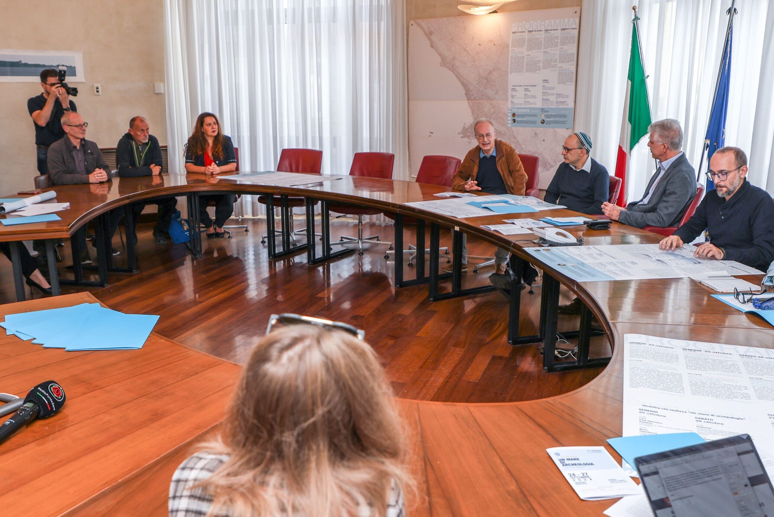 Presentazione "Un Mare di Archeologia 2024"