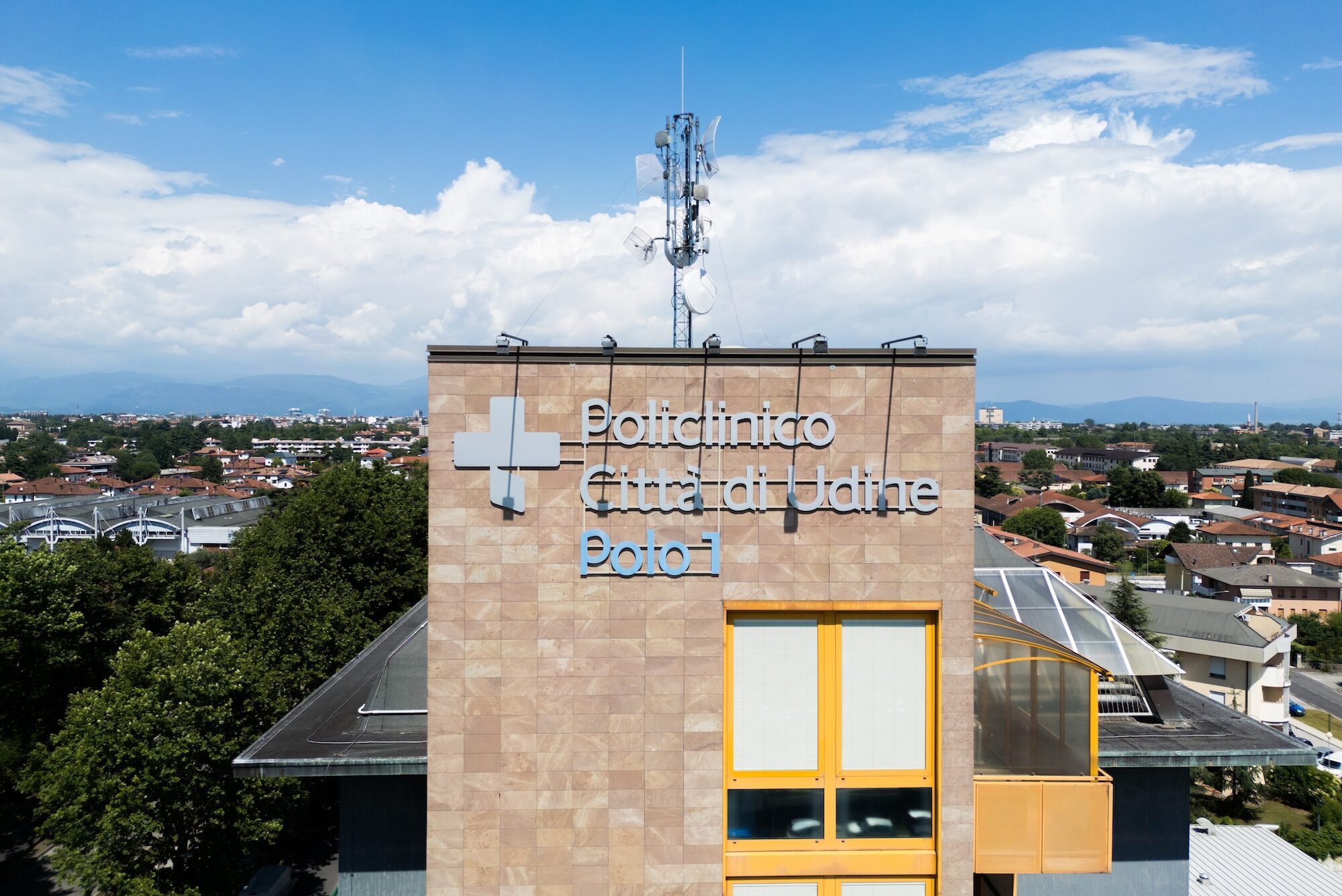 Policlinico Città di Udine