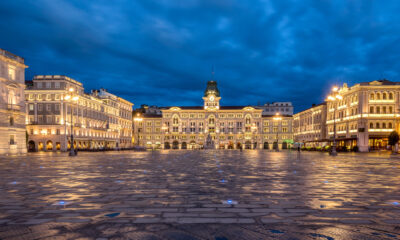 Piazza Unità d'Italia