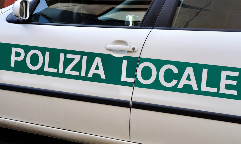 Polizia locale